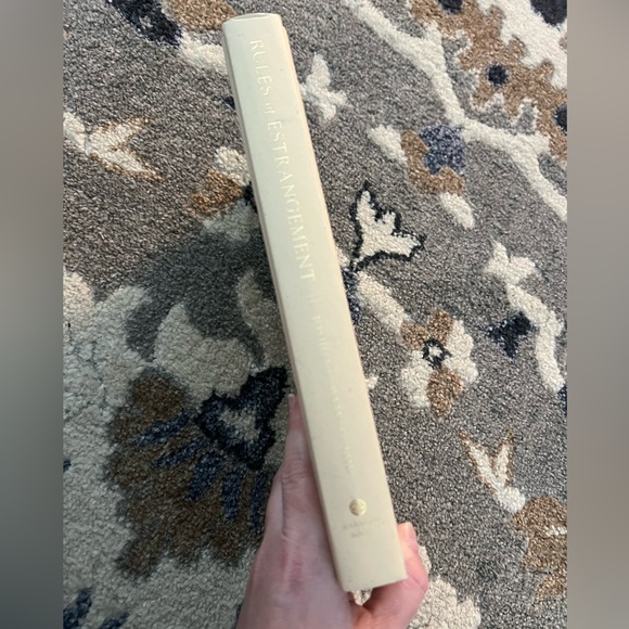 Rules of Estrangement: Why Adult Children Cut Ties and How to Heal - Book - Picture 3 of 4